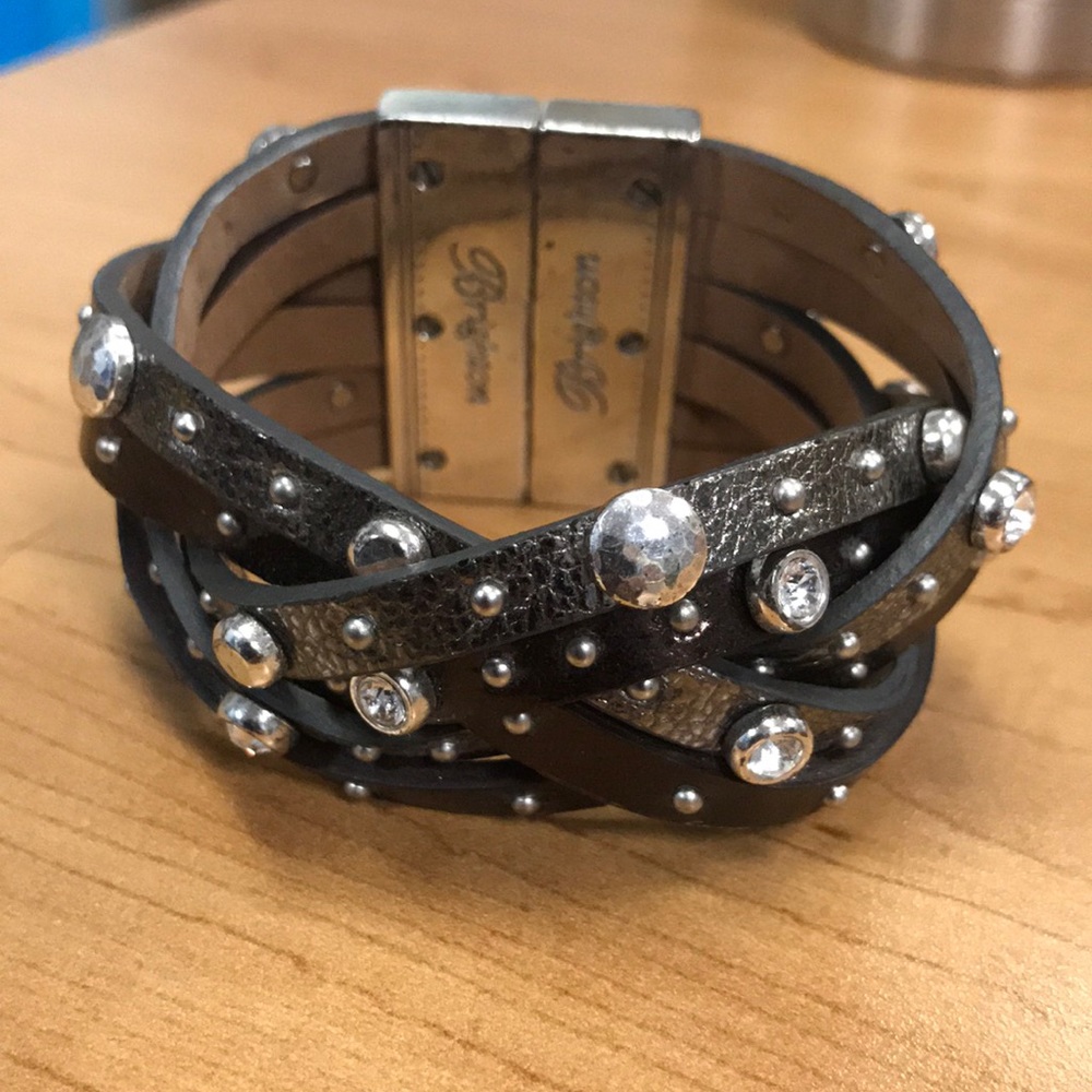 Brighton Woven Bracelet